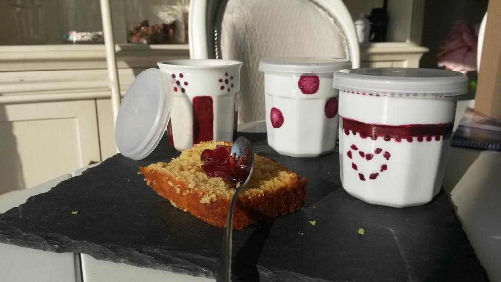 Le Clos De Saint Amour Монтобан Екстериор снимка