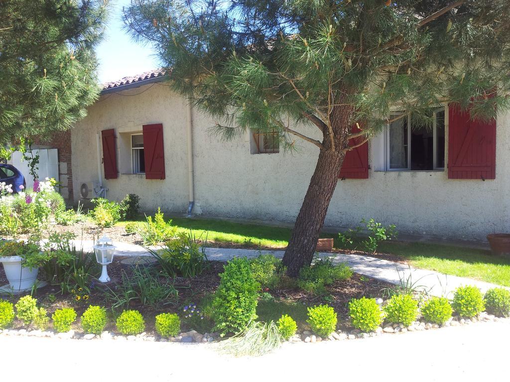 Le Clos De Saint Amour Монтобан Екстериор снимка