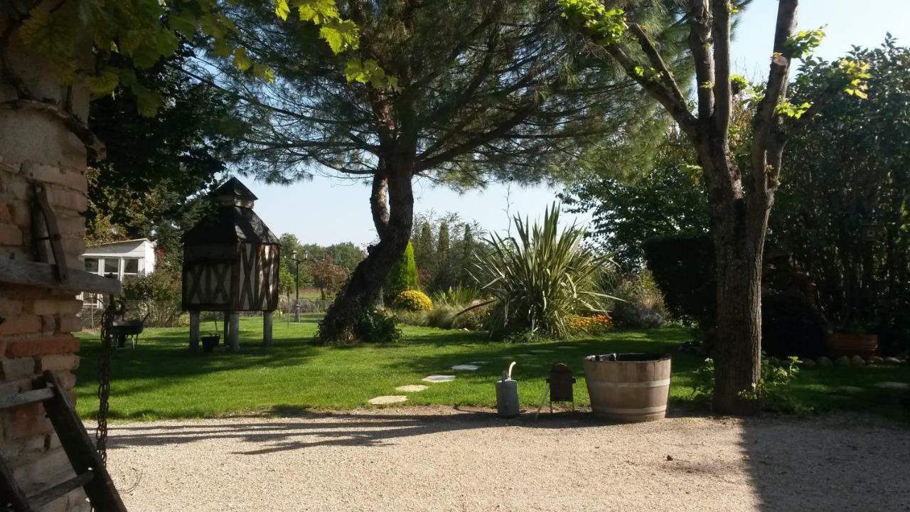 Le Clos De Saint Amour Монтобан Екстериор снимка